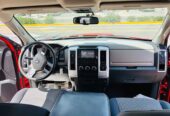 DODGE RAM 2010
