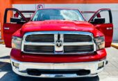 DODGE RAM 2010