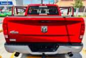 DODGE RAM 2010