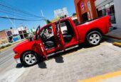 DODGE RAM 2010