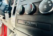 DODGE RAM 2010