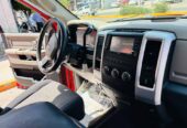 DODGE RAM 2010