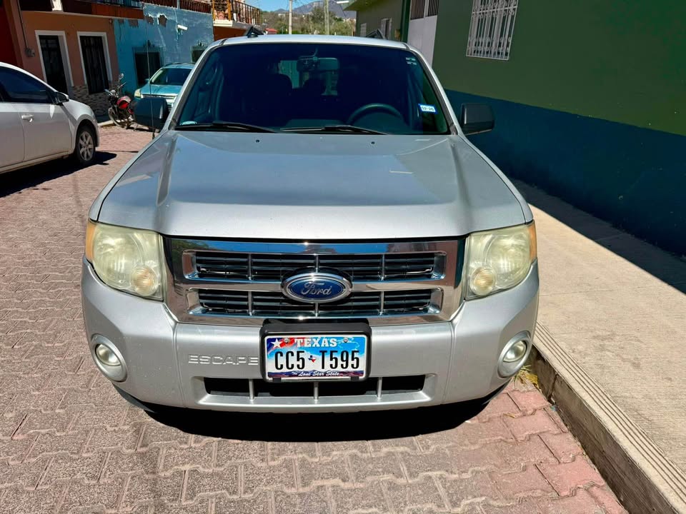 Ford Escape 2009