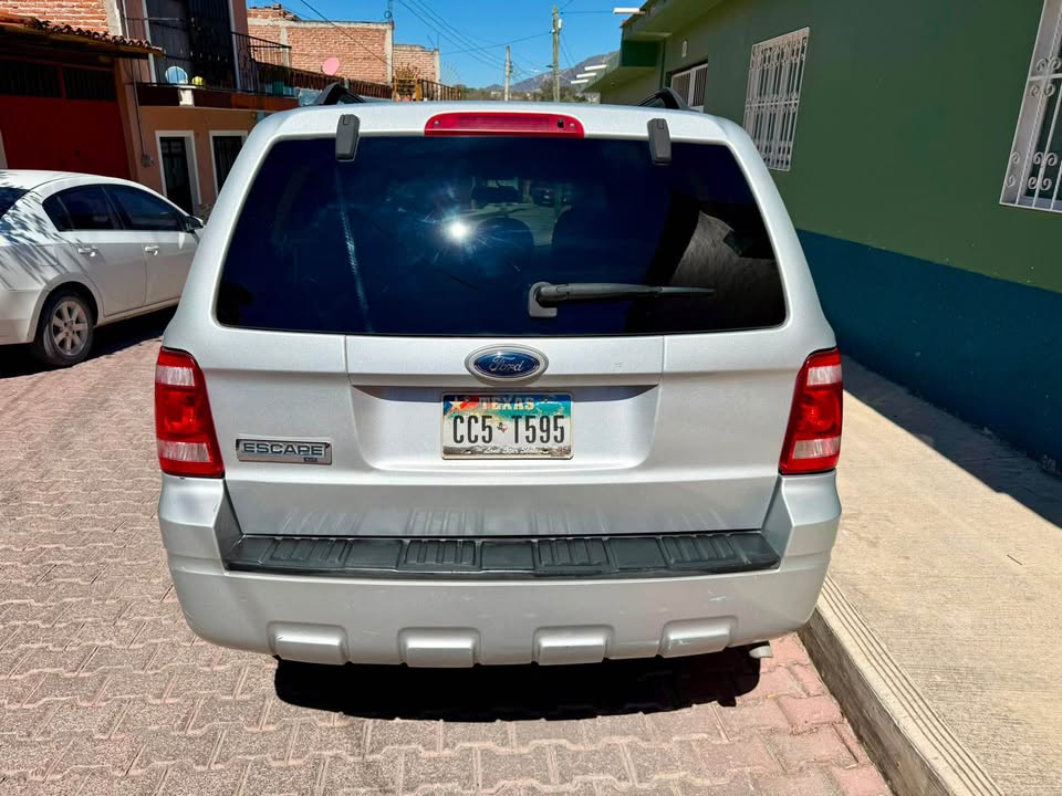 Ford Escape 2009