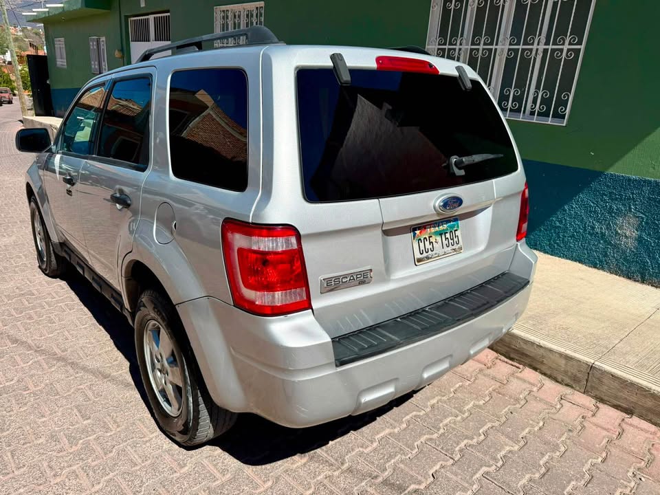 Ford Escape 2009