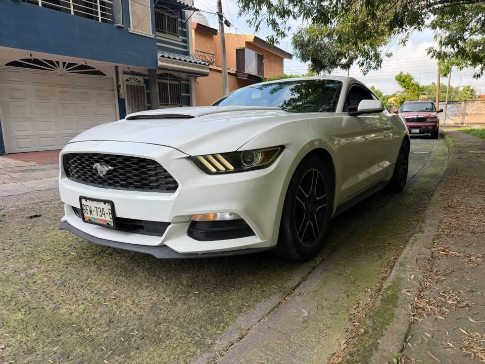 Ford Mustang 2016