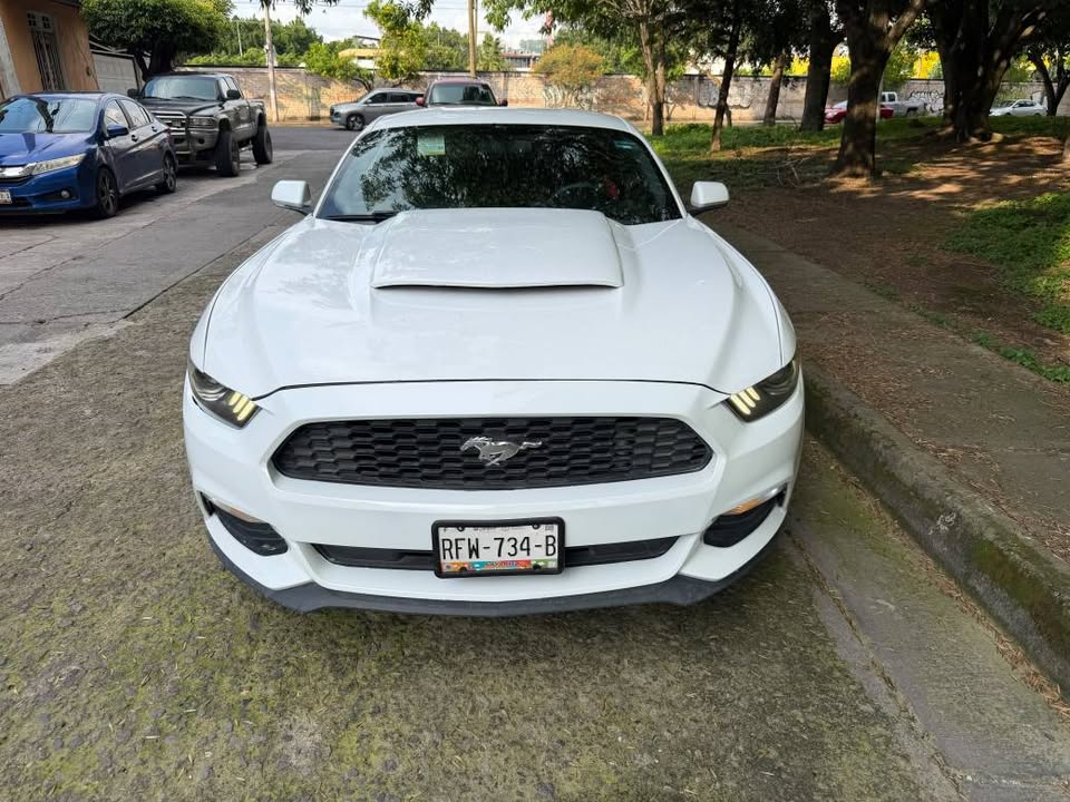 Ford Mustang 2016