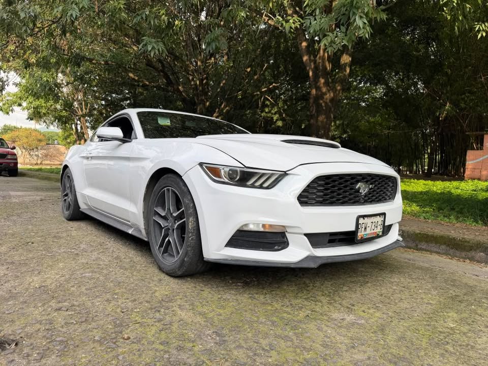 Ford Mustang 2016