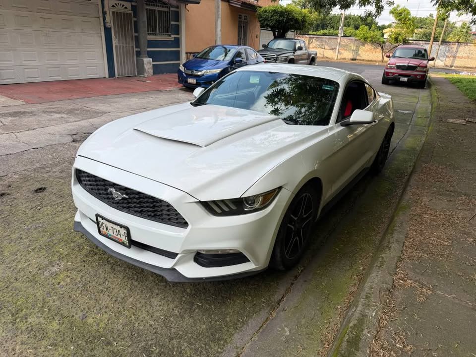 Ford Mustang 2016