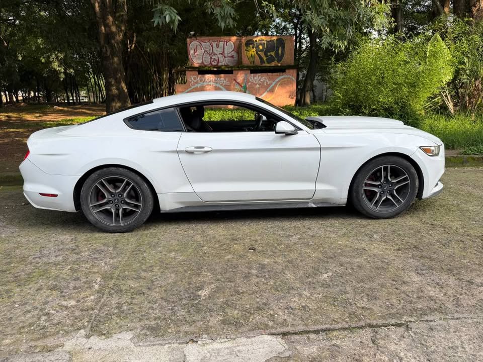 Ford Mustang 2016