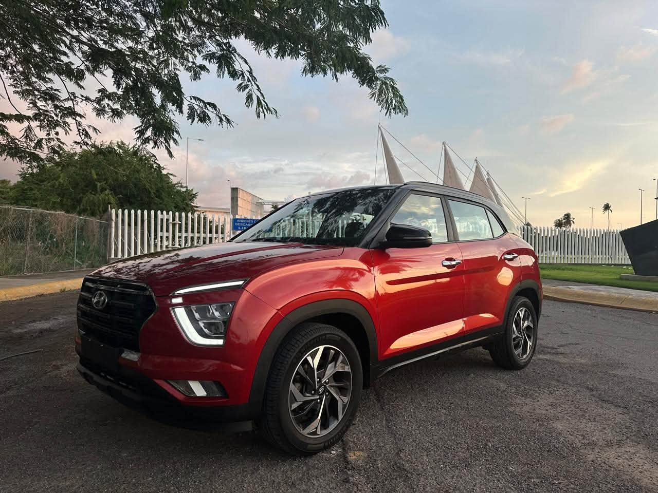HYUNDAI CRETA 2022 LIMITED 1.4 TURBO