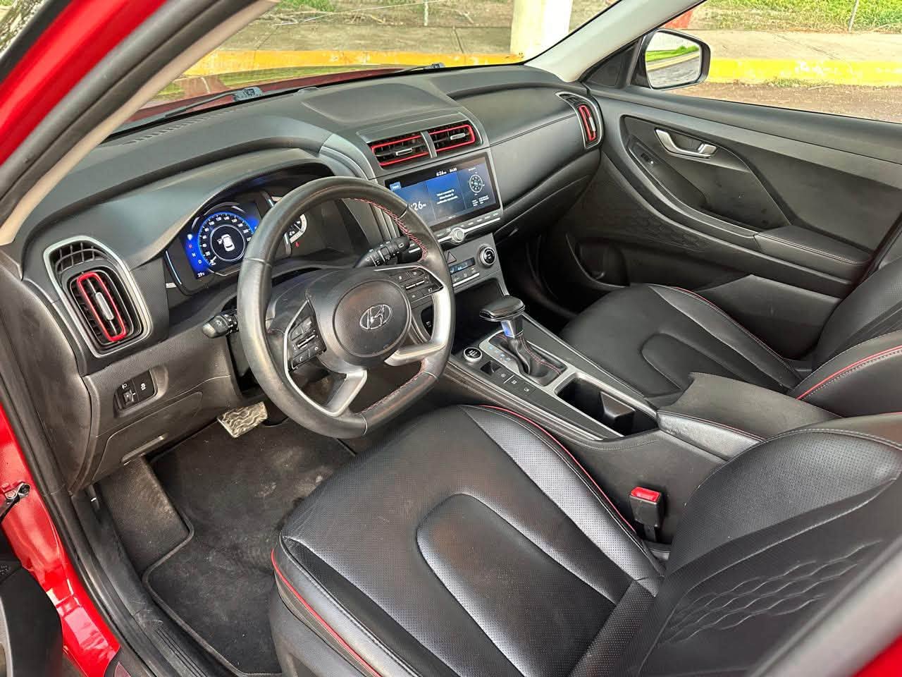 HYUNDAI CRETA 2022 LIMITED 1.4 TURBO