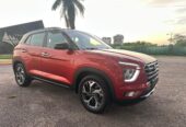 HYUNDAI CRETA 2022 LIMITED 1.4 TURBO