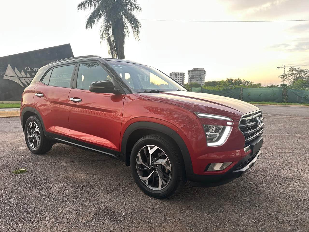 HYUNDAI CRETA 2022 LIMITED 1.4 TURBO