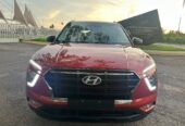 HYUNDAI CRETA 2022 LIMITED 1.4 TURBO