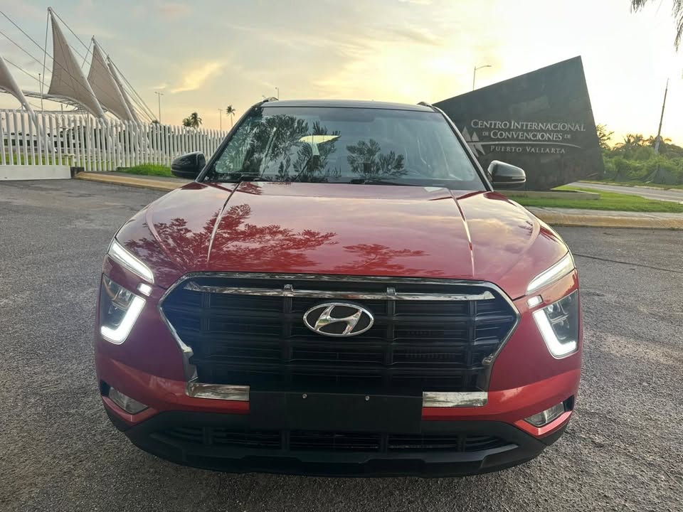 HYUNDAI CRETA 2022 LIMITED 1.4 TURBO