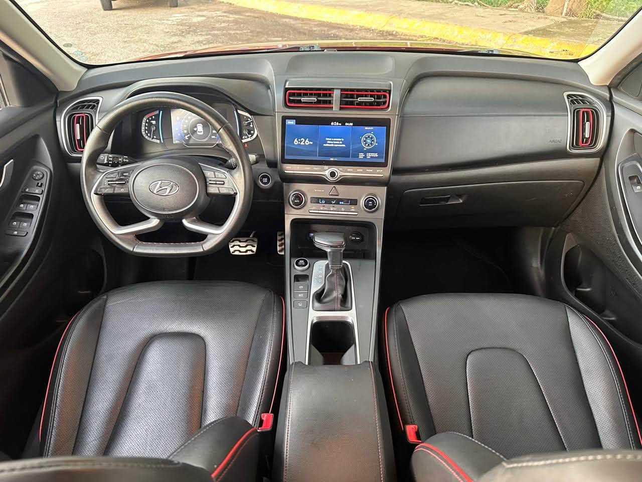 HYUNDAI CRETA 2022 LIMITED 1.4 TURBO