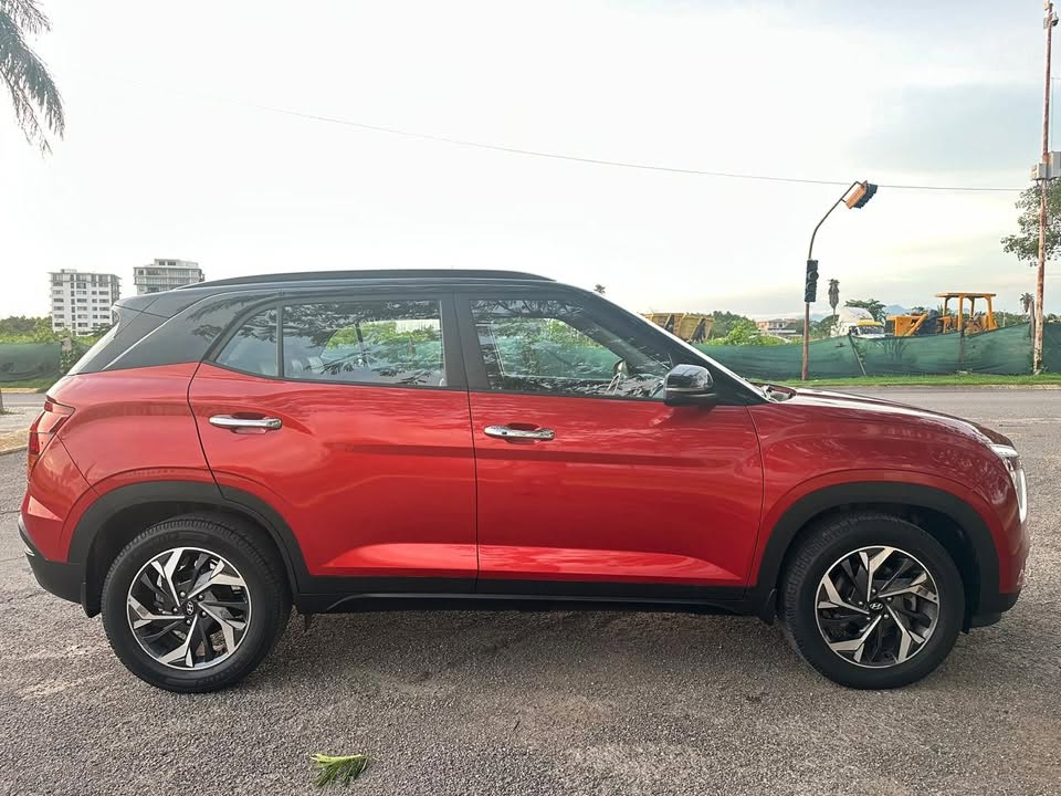 HYUNDAI CRETA 2022 LIMITED 1.4 TURBO