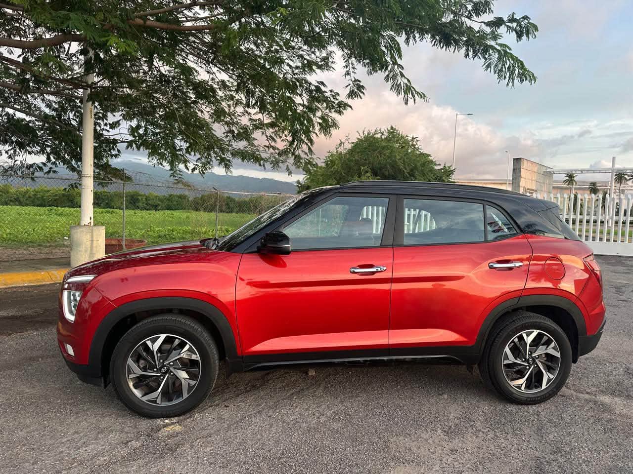 HYUNDAI CRETA 2022 LIMITED 1.4 TURBO