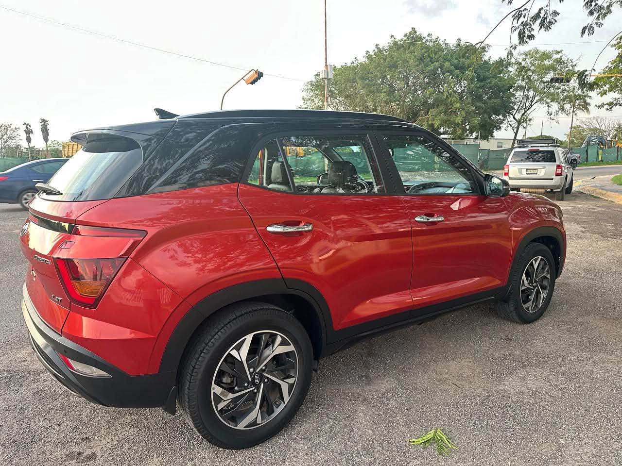 HYUNDAI CRETA 2022 LIMITED 1.4 TURBO