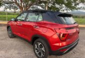 HYUNDAI CRETA 2022 LIMITED 1.4 TURBO