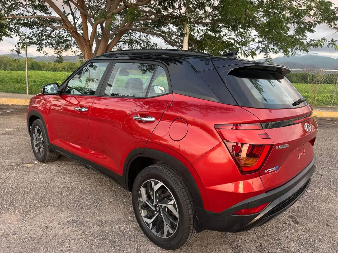 HYUNDAI CRETA 2022 LIMITED 1.4 TURBO