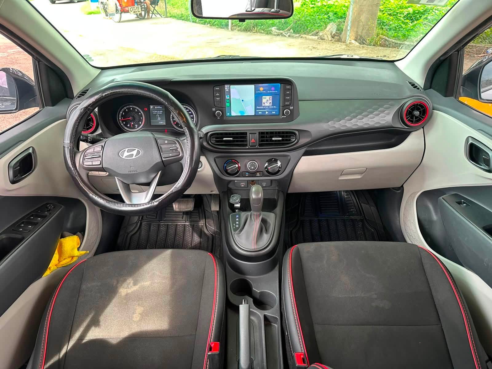 HYUNDAI GRAND i10 GLS 2024 AUTOMÁTICO
