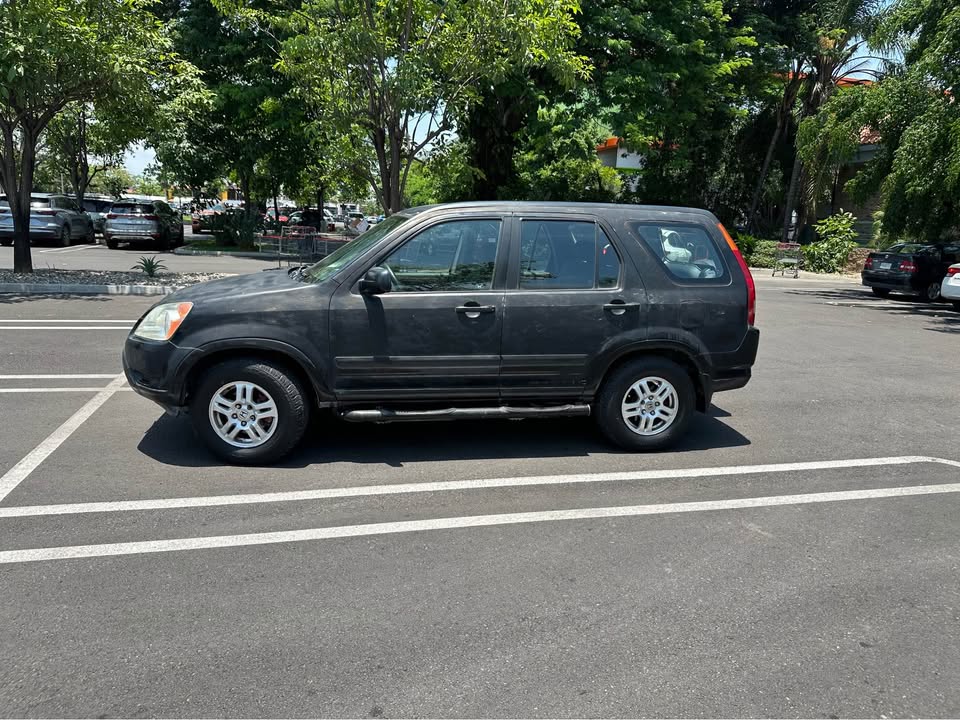 Honda CR-V 2004