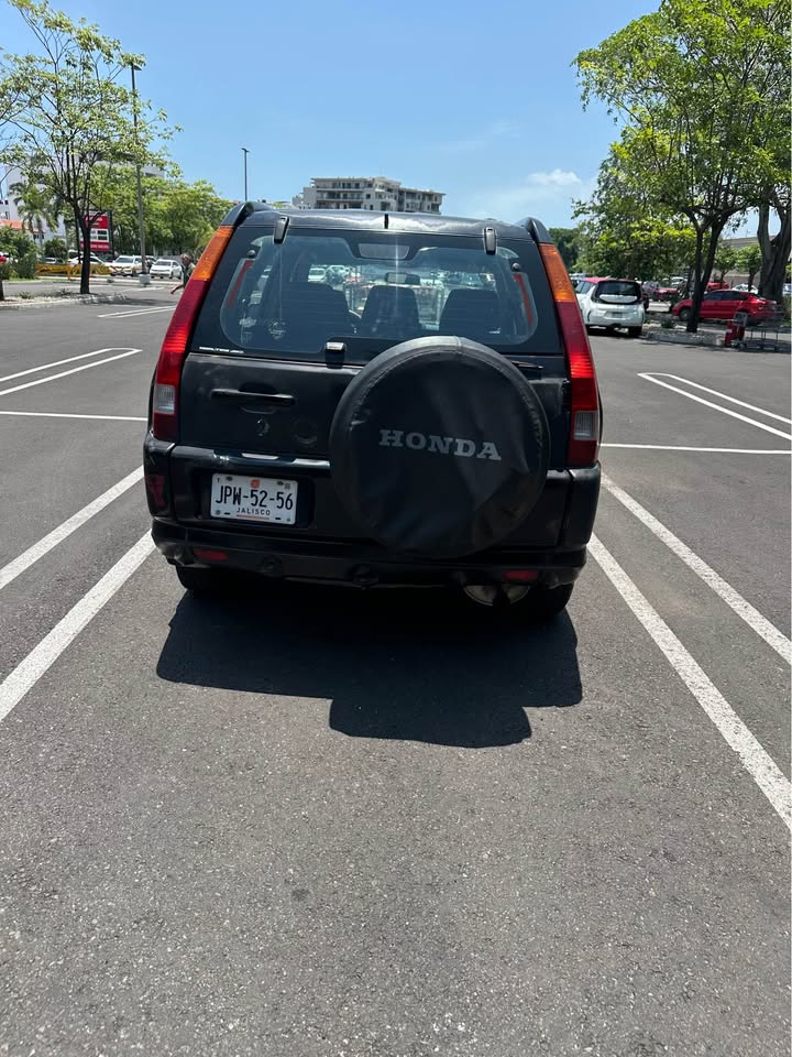 Honda CR-V 2004