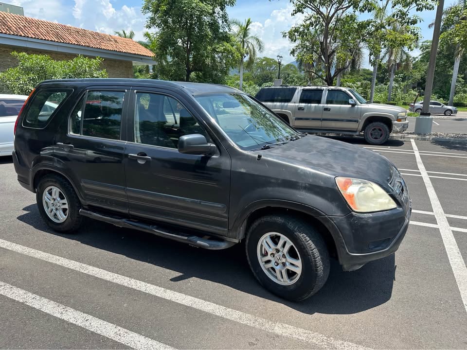 Honda CR-V 2004
