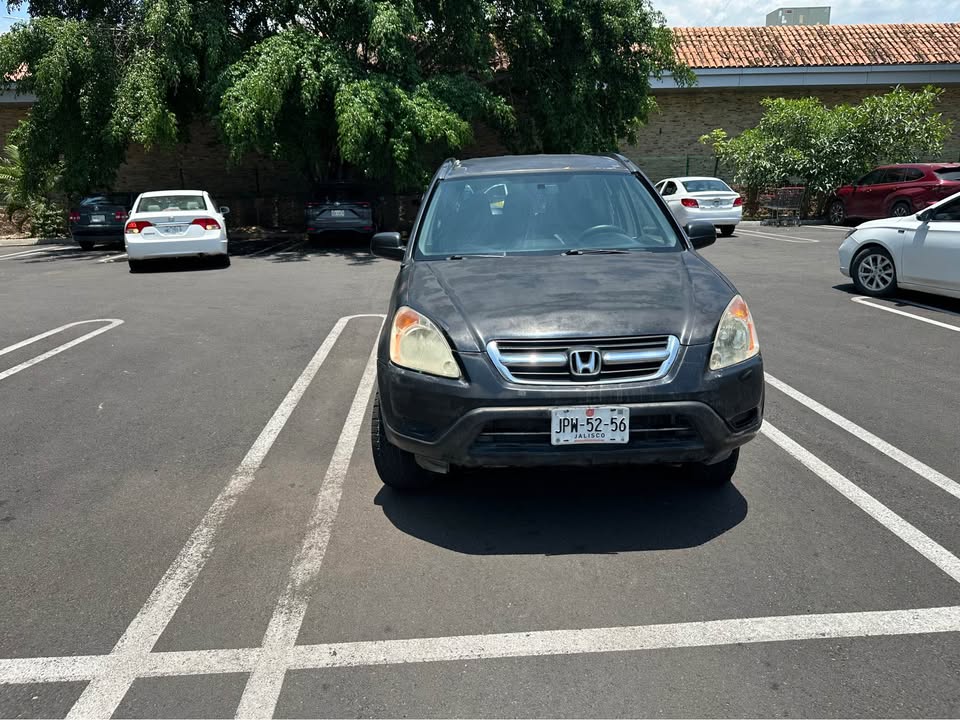 Honda CR-V 2004