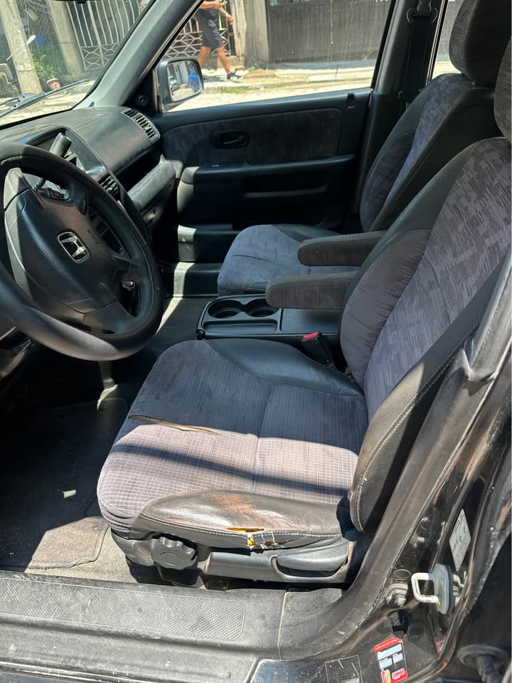 Honda CR-V 2004