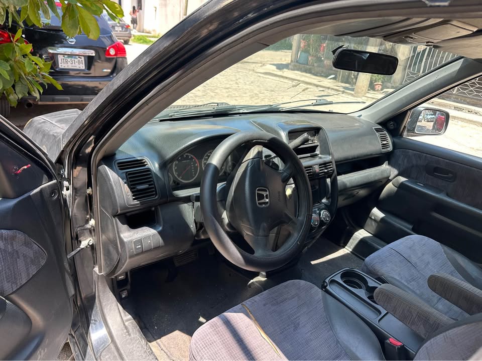 Honda CR-V 2004