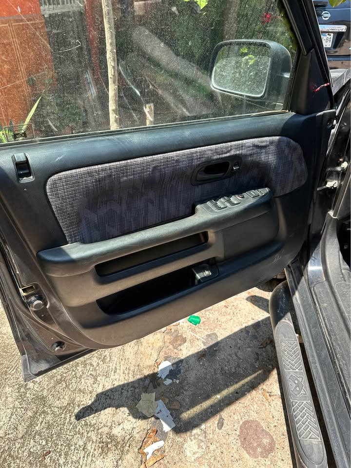 Honda CR-V 2004