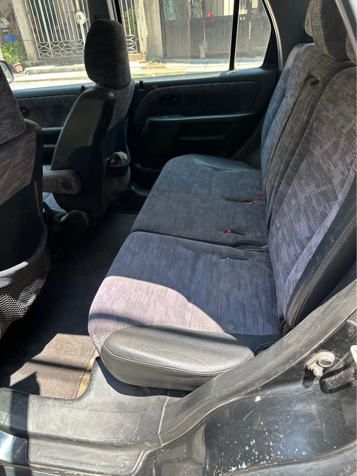 Honda CR-V 2004