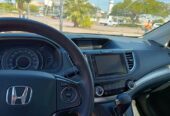 Honda CR-V 2016