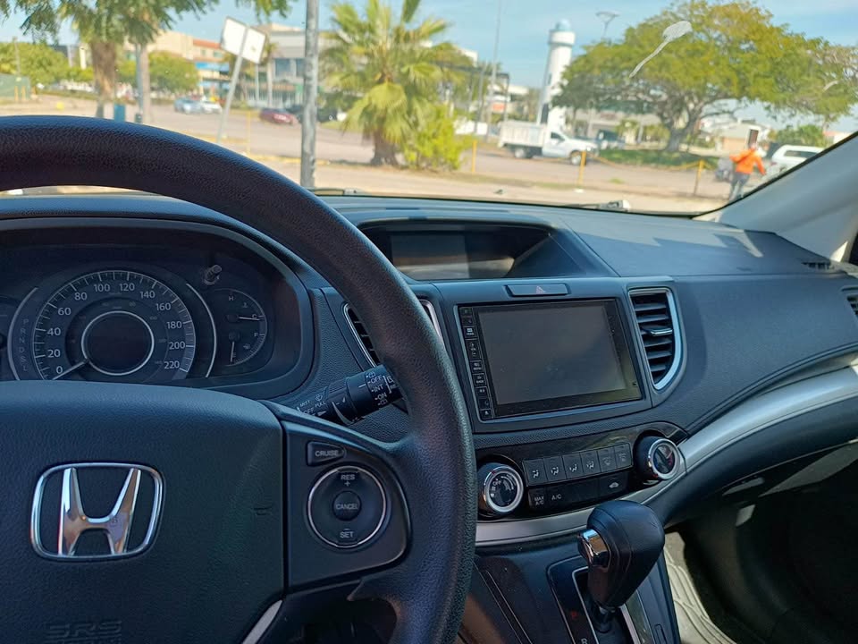 Honda CR-V 2016