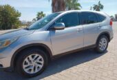 Honda CR-V 2016