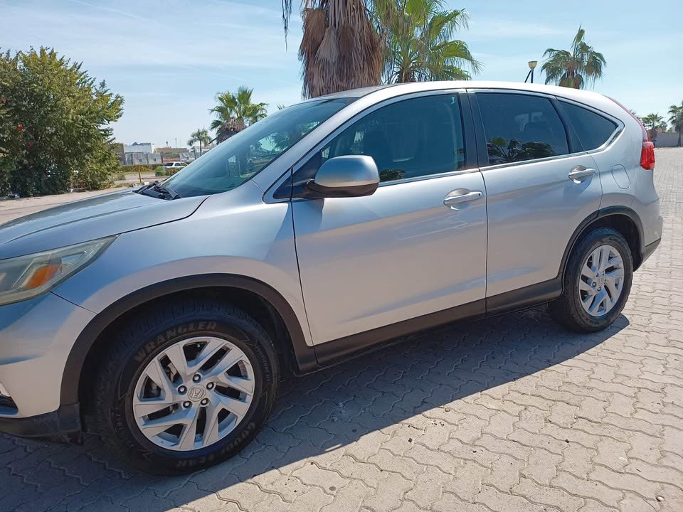 Honda CR-V 2016