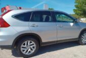 Honda CR-V 2016