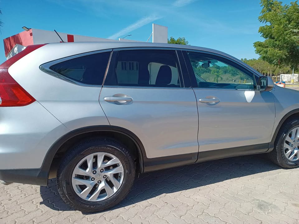 Honda CR-V 2016