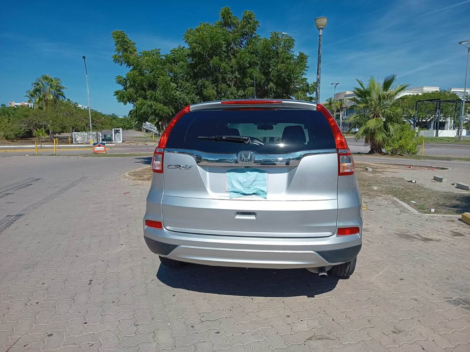 Honda CR-V 2016