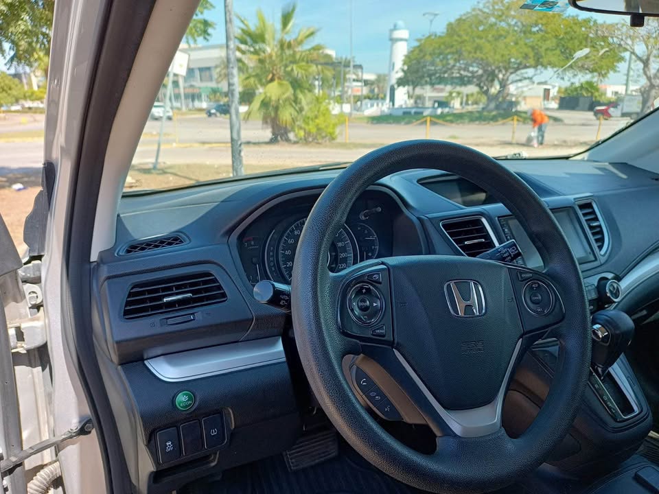 Honda CR-V 2016