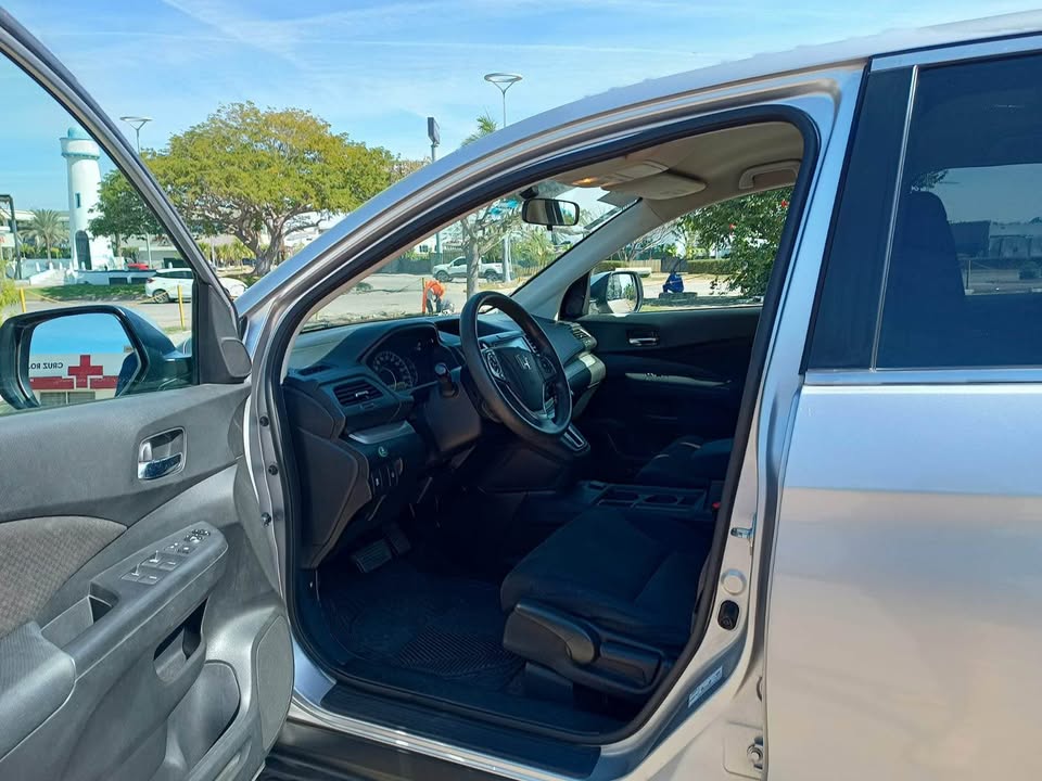Honda CR-V 2016