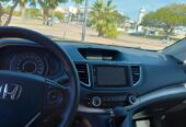 Honda CR-V 2016