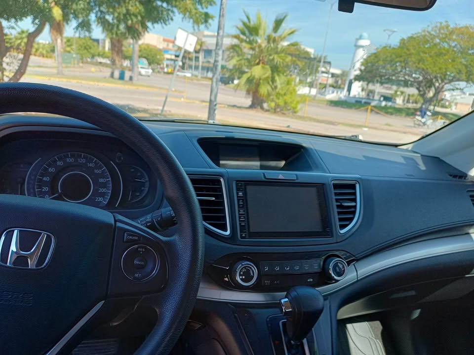 Honda CR-V 2016