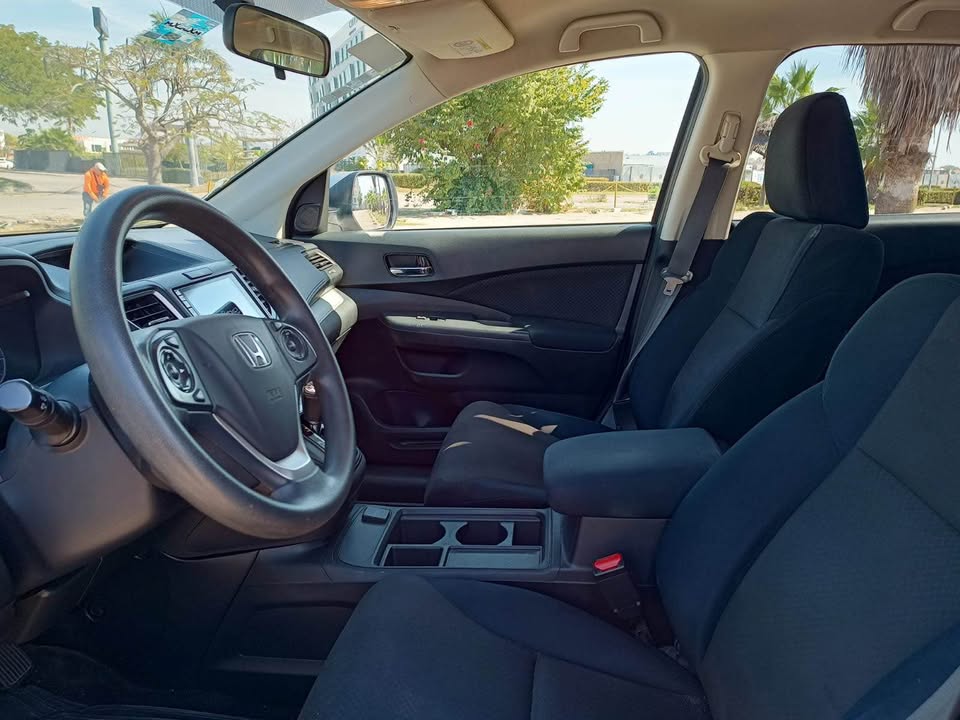 Honda CR-V 2016
