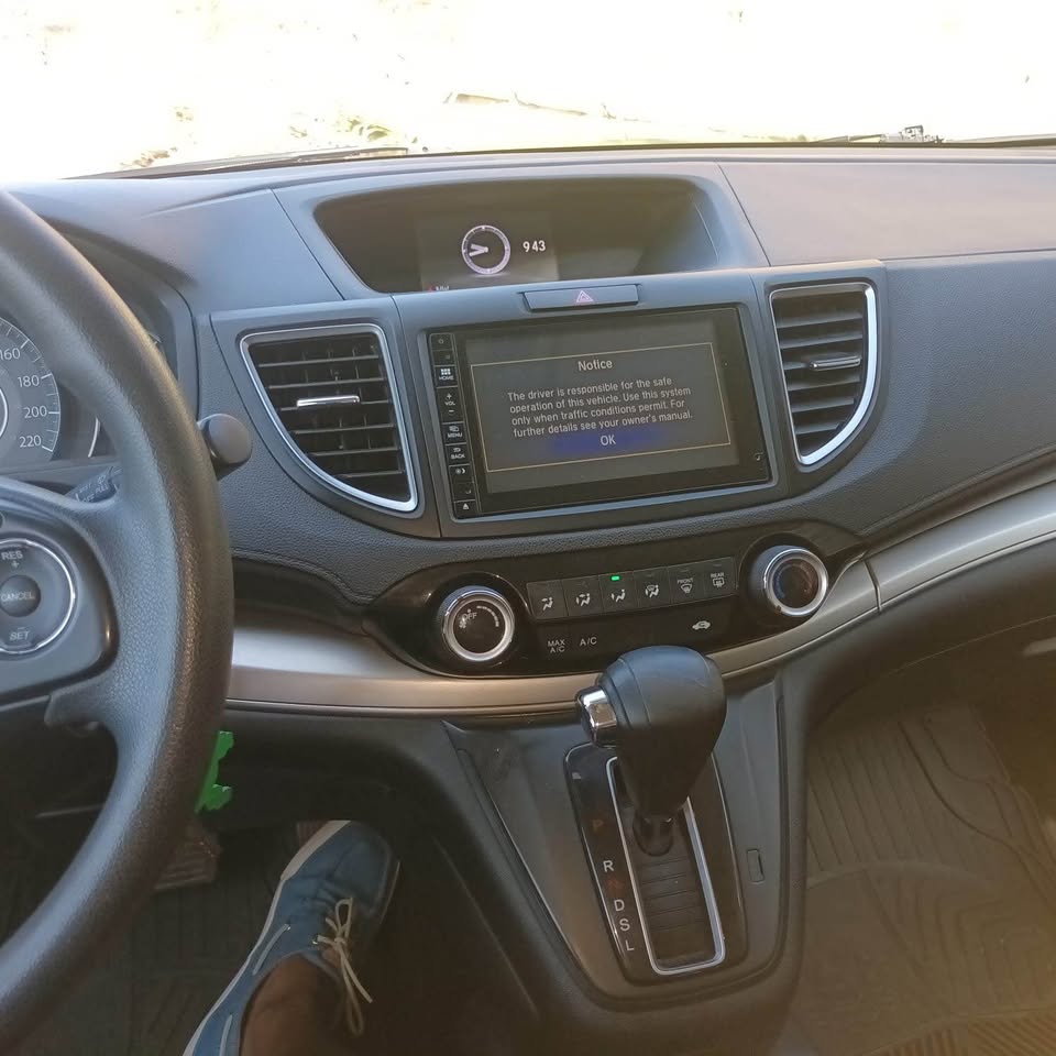 Honda CR-V 2016