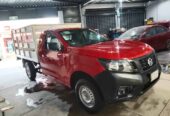 NISSAN NP300 2019 EXCELENTES CONDICIONES
