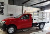 NISSAN NP300 2019 EXCELENTES CONDICIONES